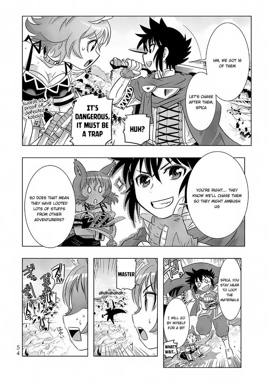 Isekai Shihai no Skill Taker: Zero Kara Hajimeru Dorei Harem Chapter 11 - Page 10