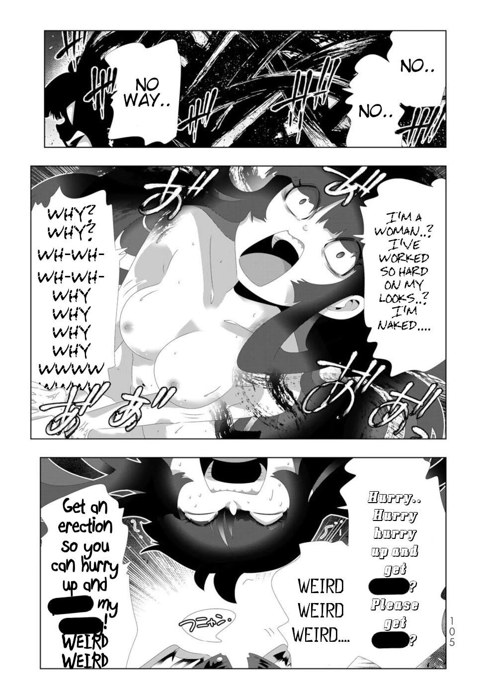 Isekai Shihai no Skill Taker: Zero Kara Hajimeru Dorei Harem Chapter 110 - Page 11