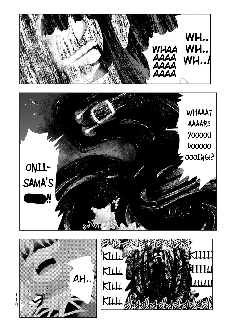 Isekai Shihai no Skill Taker: Zero Kara Hajimeru Dorei Harem Chapter 110 - Page 16