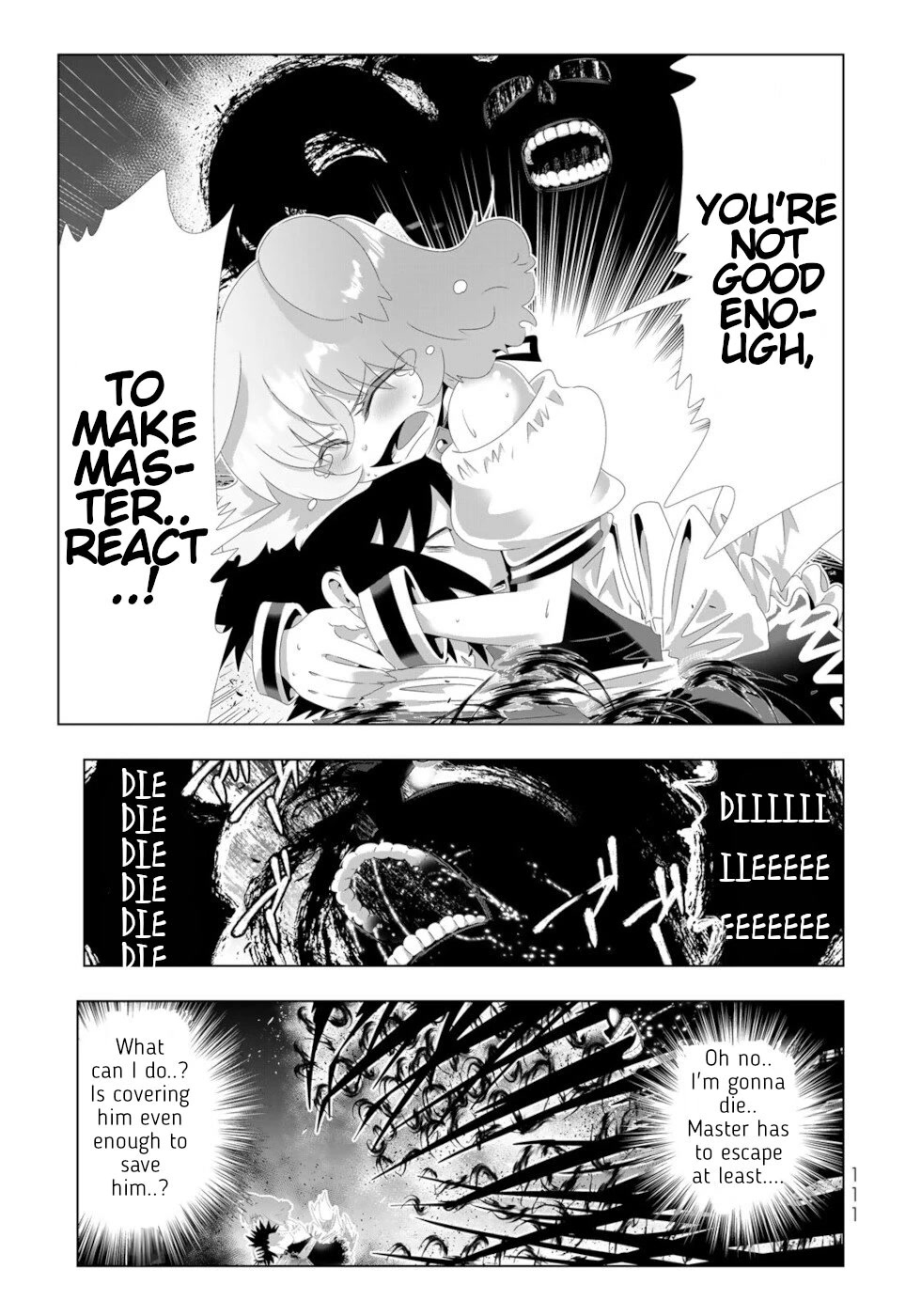 Isekai Shihai no Skill Taker: Zero Kara Hajimeru Dorei Harem Chapter 110 - Page 17