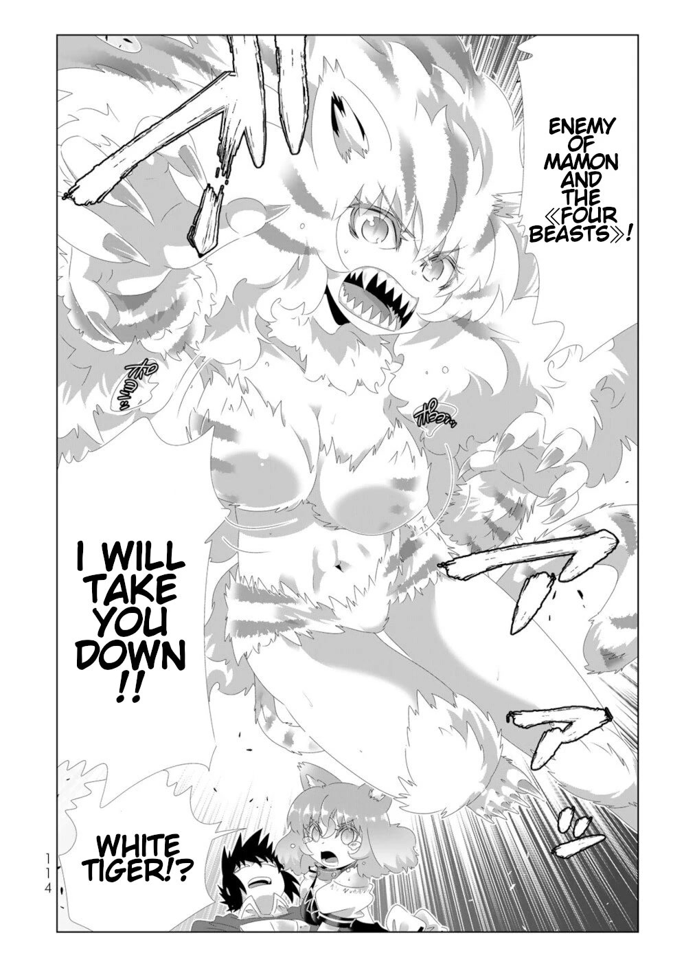 Isekai Shihai no Skill Taker: Zero Kara Hajimeru Dorei Harem Chapter 110 - Page 20