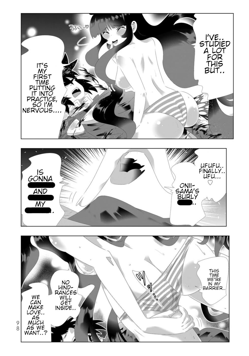 Isekai Shihai no Skill Taker: Zero Kara Hajimeru Dorei Harem Chapter 110 - Page 4
