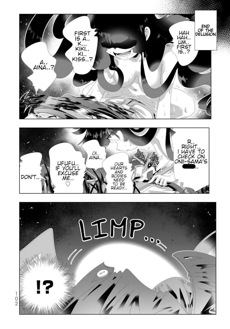 Isekai Shihai no Skill Taker: Zero Kara Hajimeru Dorei Harem Chapter 110 - Page 8