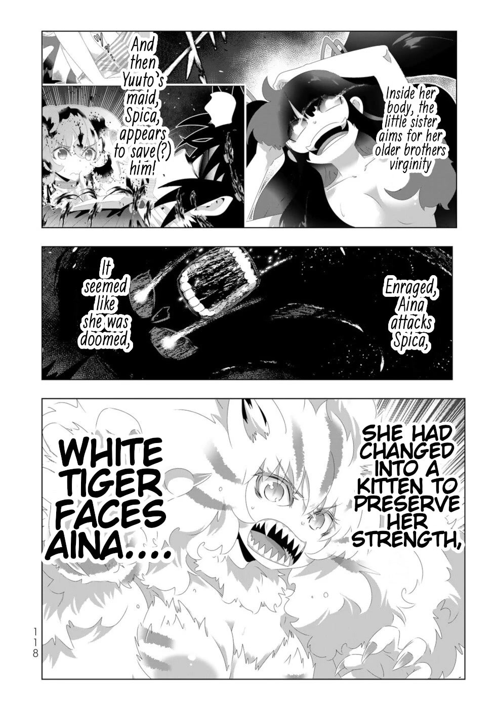 Isekai Shihai no Skill Taker: Zero Kara Hajimeru Dorei Harem Chapter 111 - Page 2