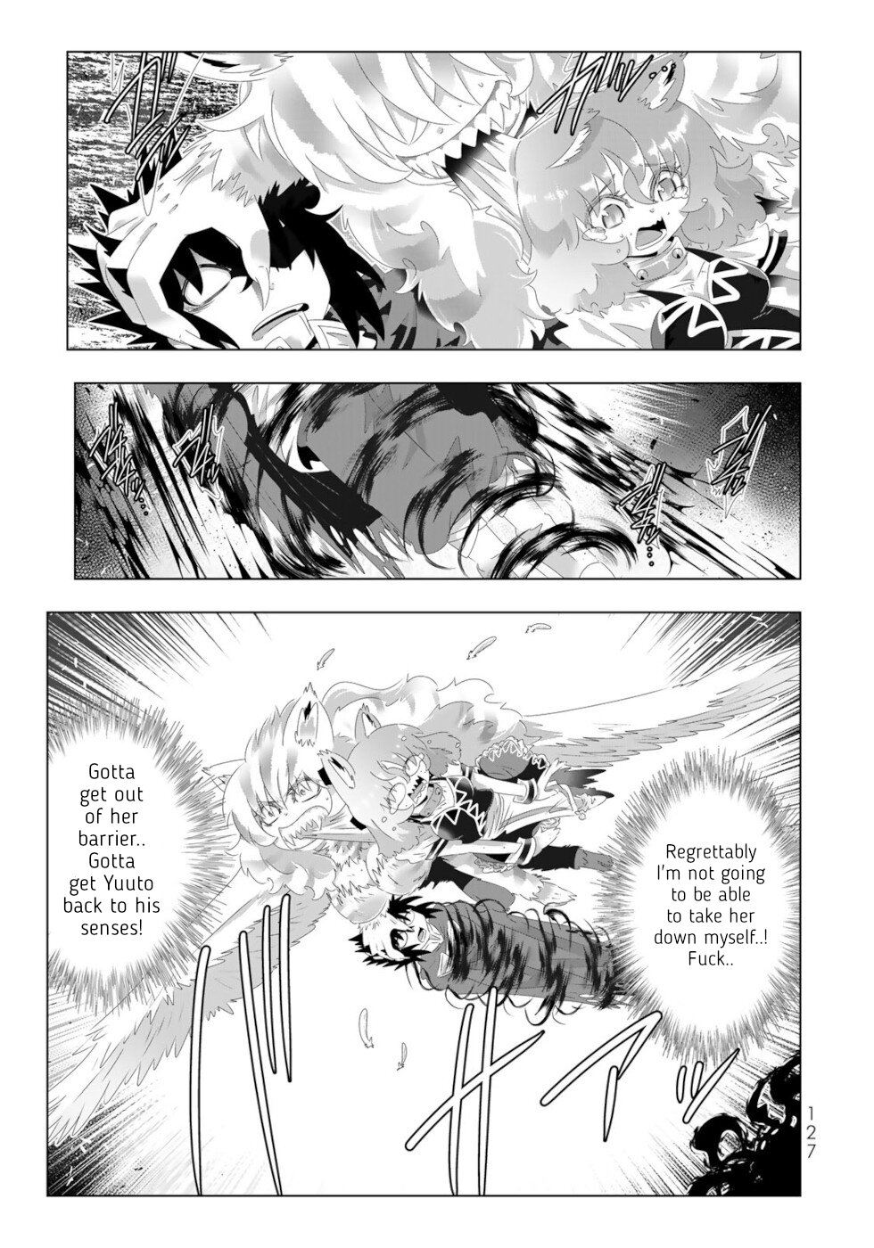 Isekai Shihai no Skill Taker: Zero Kara Hajimeru Dorei Harem Chapter 111 - Page 11