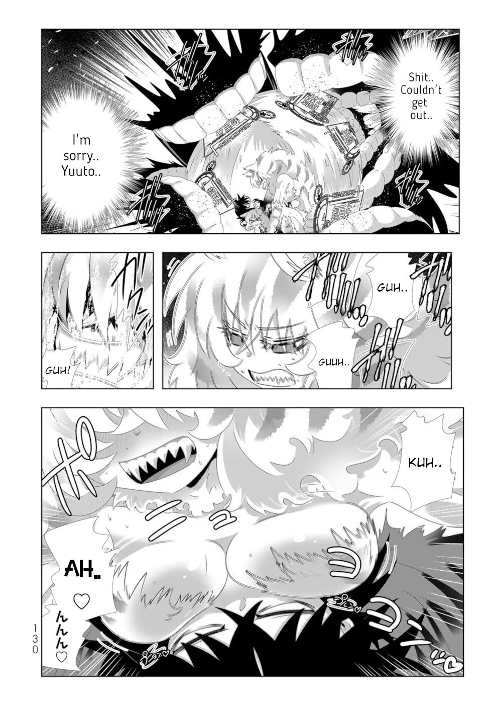 Isekai Shihai no Skill Taker: Zero Kara Hajimeru Dorei Harem Chapter 111 - Page 14