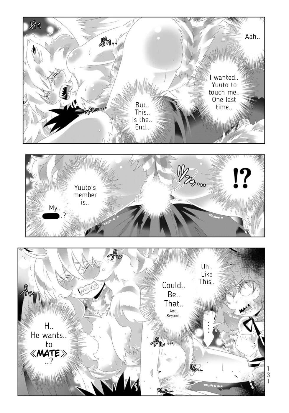 Isekai Shihai no Skill Taker: Zero Kara Hajimeru Dorei Harem Chapter 111 - Page 15