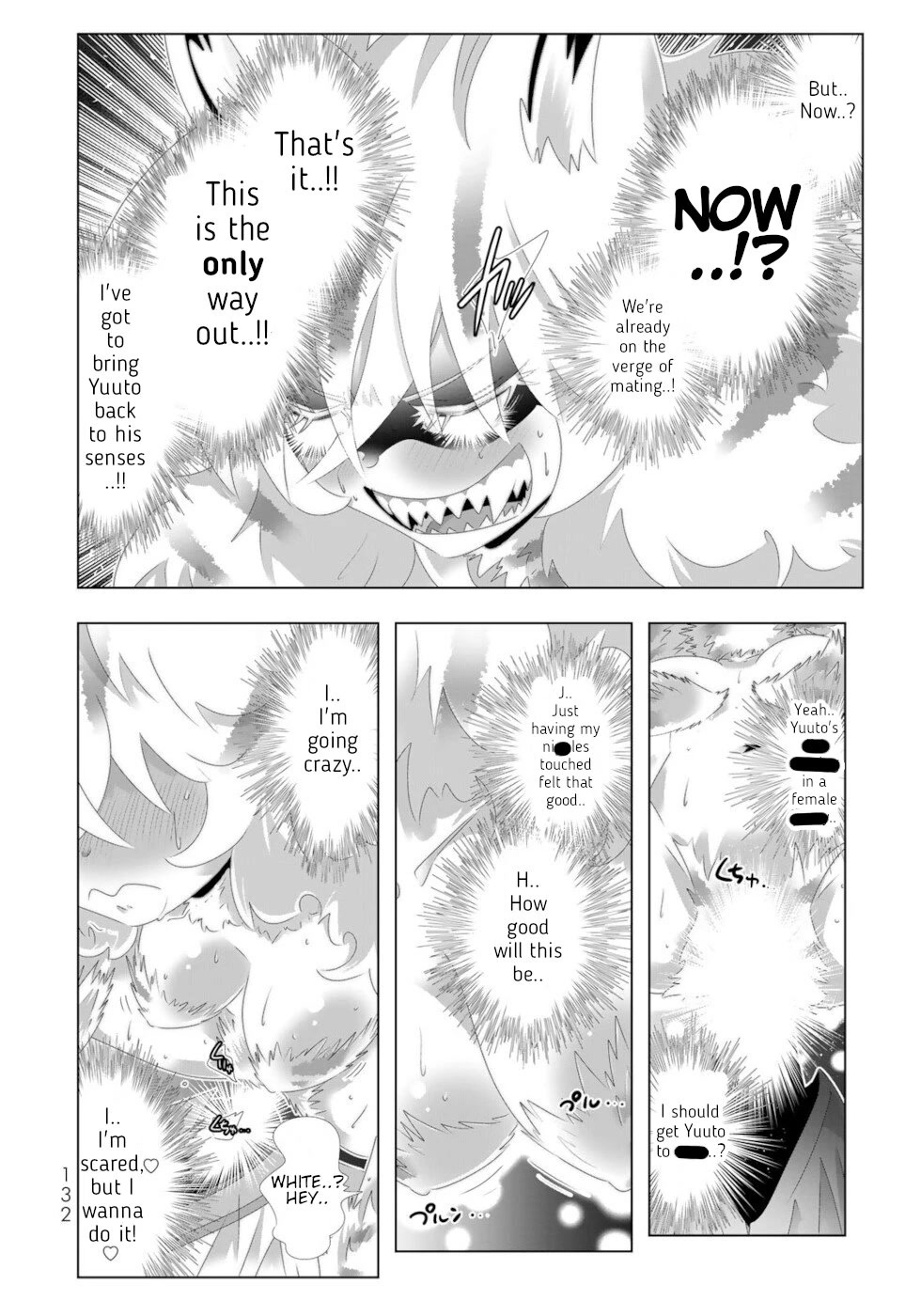 Isekai Shihai no Skill Taker: Zero Kara Hajimeru Dorei Harem Chapter 111 - Page 16