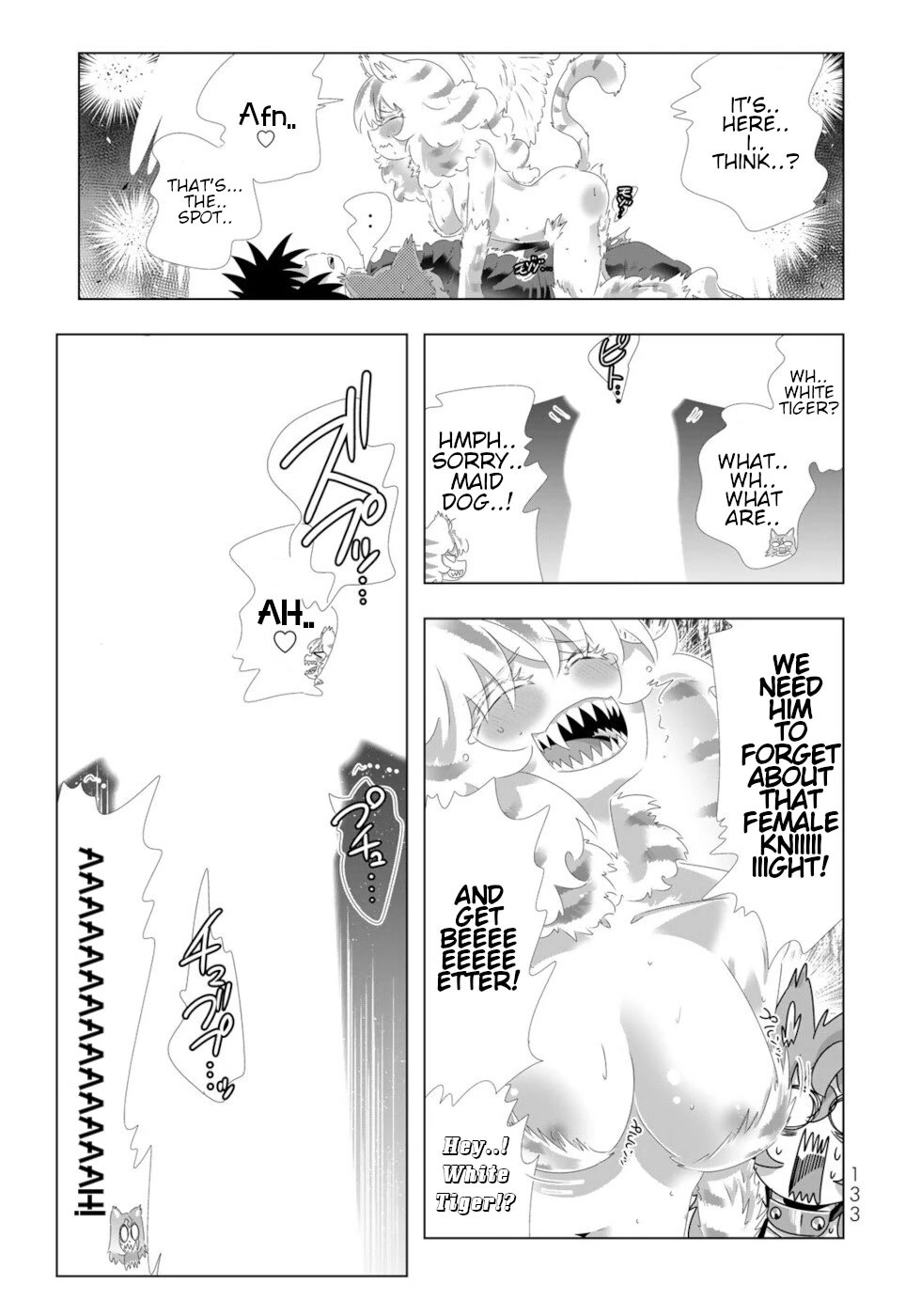 Isekai Shihai no Skill Taker: Zero Kara Hajimeru Dorei Harem Chapter 111 - Page 17