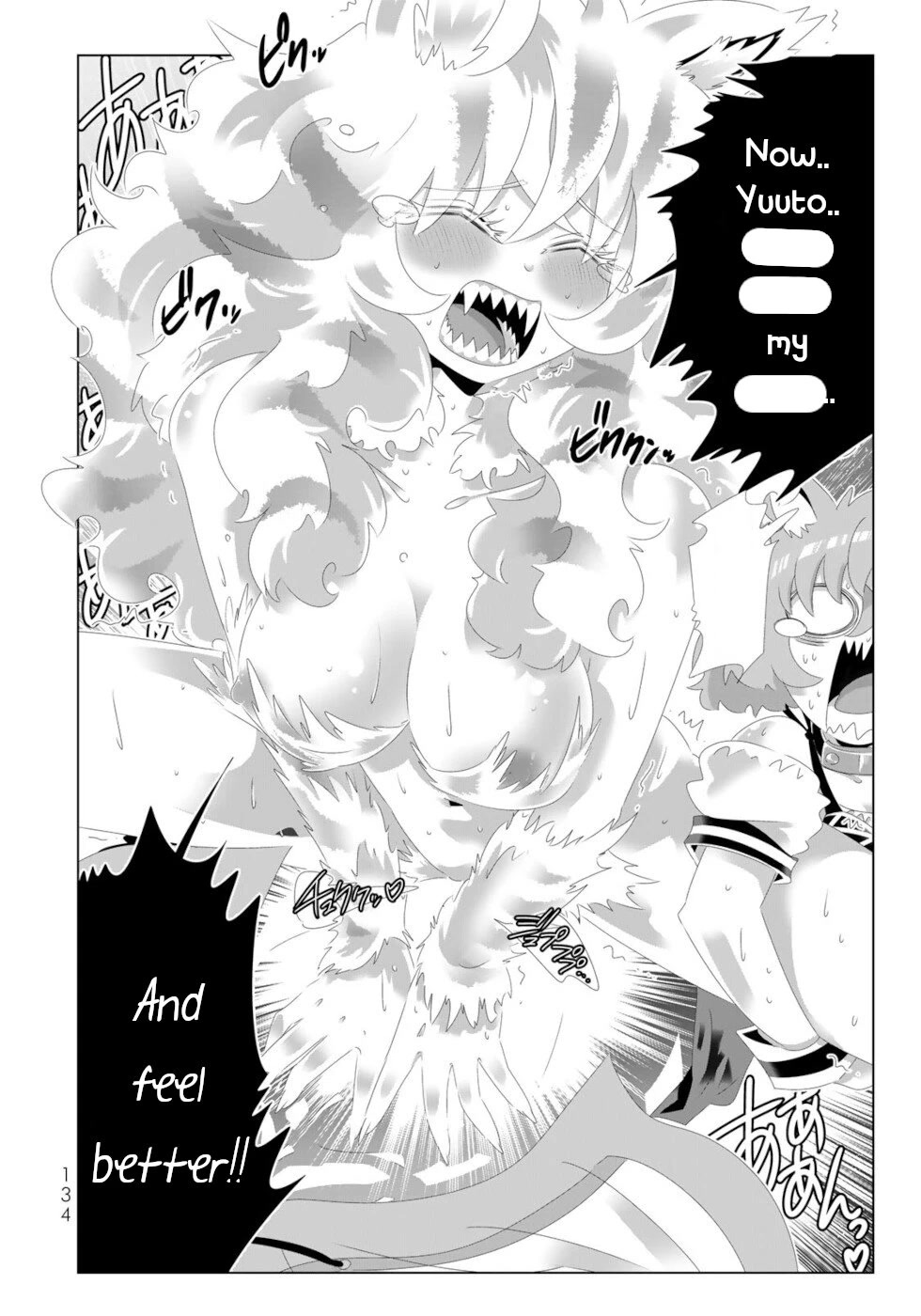 Isekai Shihai no Skill Taker: Zero Kara Hajimeru Dorei Harem Chapter 111 - Page 18