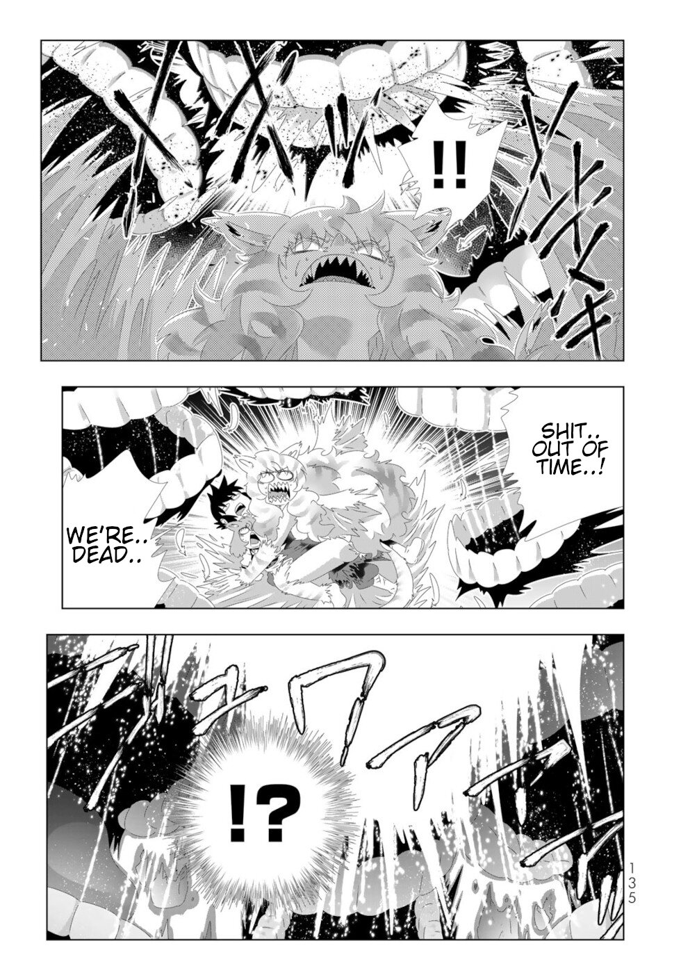 Isekai Shihai no Skill Taker: Zero Kara Hajimeru Dorei Harem Chapter 111 - Page 19