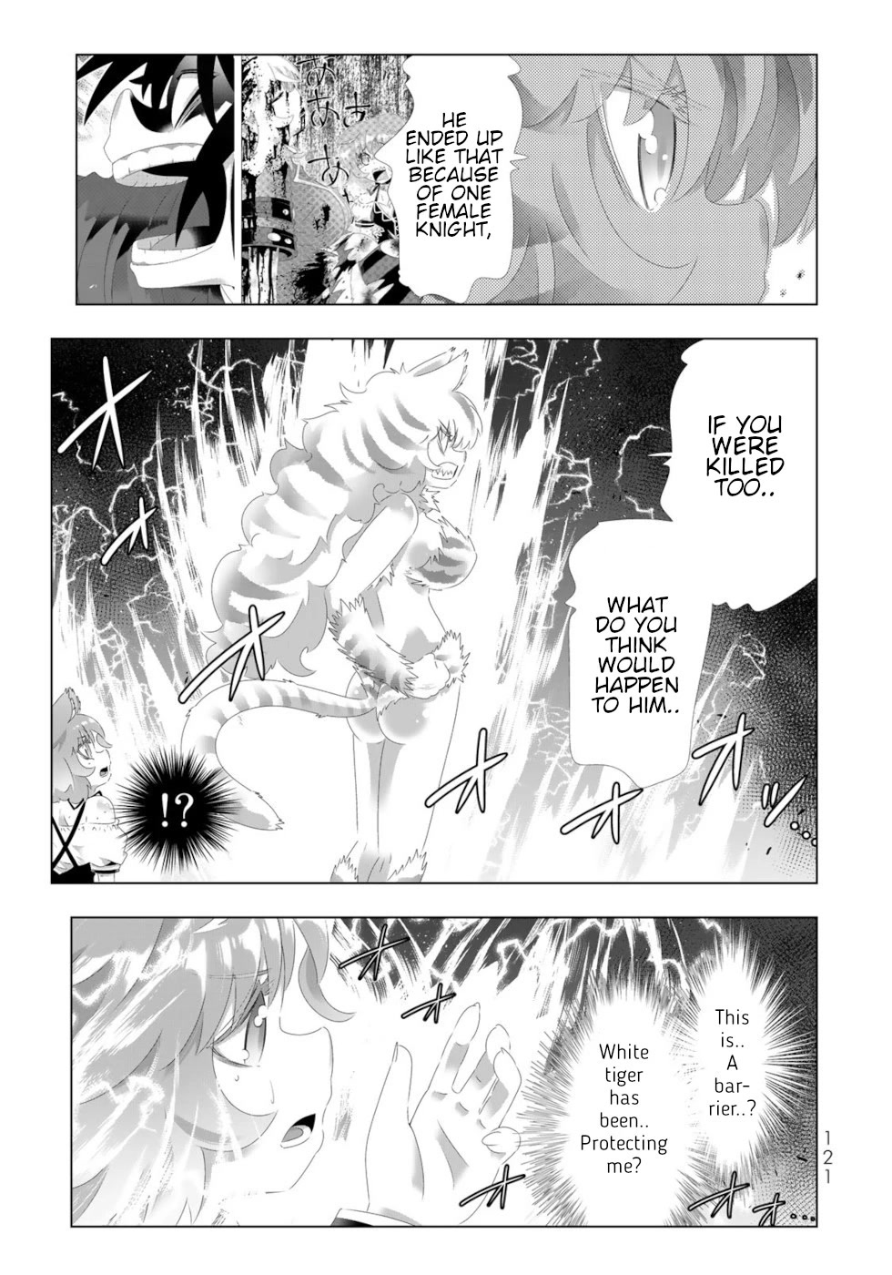 Isekai Shihai no Skill Taker: Zero Kara Hajimeru Dorei Harem Chapter 111 - Page 5