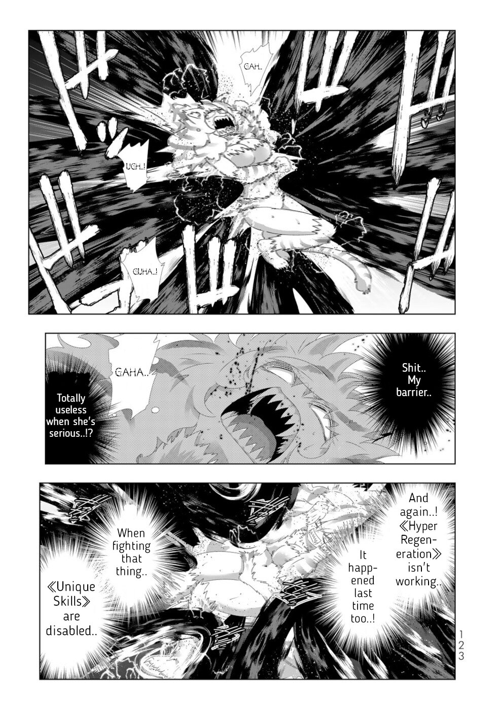 Isekai Shihai no Skill Taker: Zero Kara Hajimeru Dorei Harem Chapter 111 - Page 7