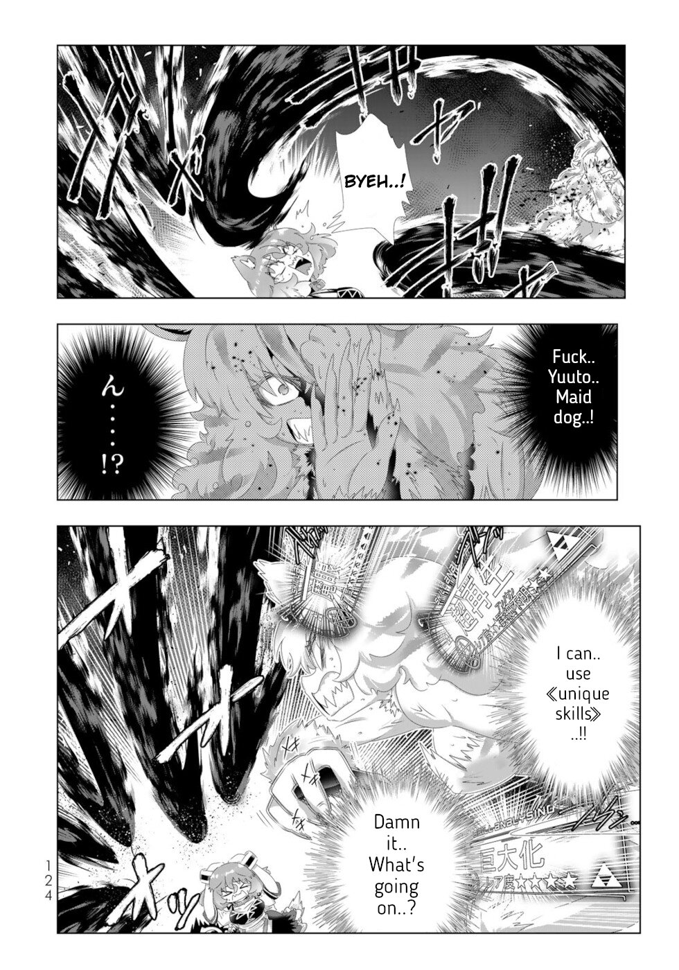 Isekai Shihai no Skill Taker: Zero Kara Hajimeru Dorei Harem Chapter 111 - Page 8