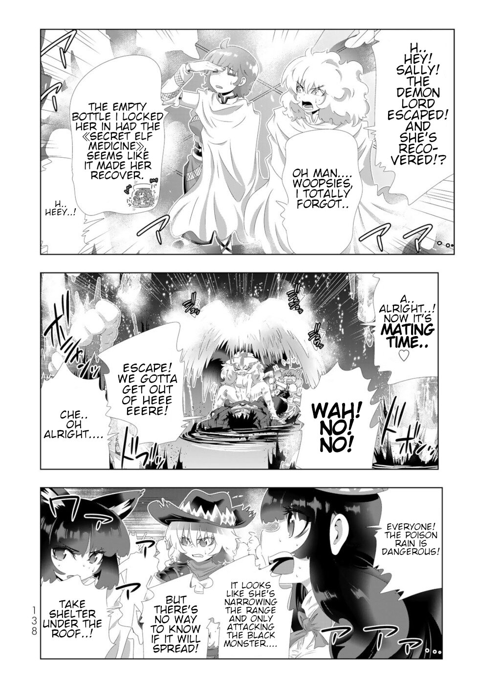 Isekai Shihai no Skill Taker: Zero Kara Hajimeru Dorei Harem Chapter 112 - Page 2