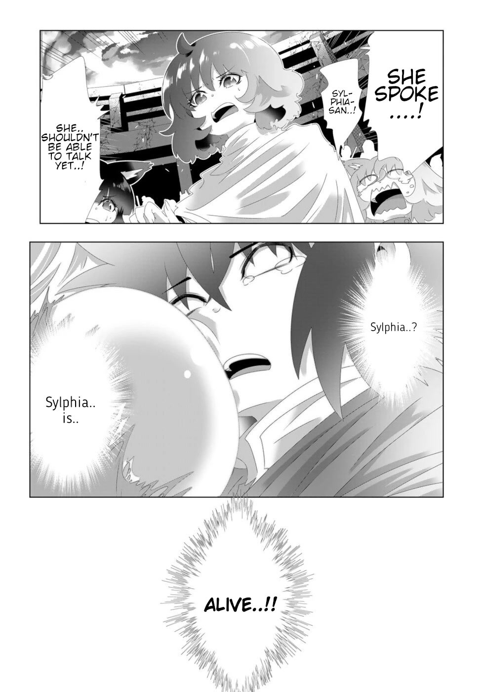 Isekai Shihai no Skill Taker: Zero Kara Hajimeru Dorei Harem Chapter 112 - Page 15