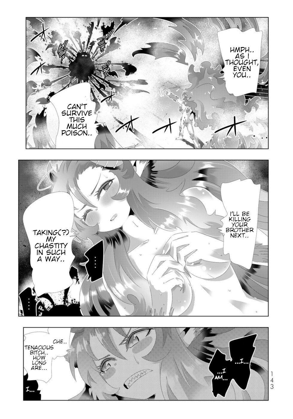 Isekai Shihai no Skill Taker: Zero Kara Hajimeru Dorei Harem Chapter 112 - Page 7