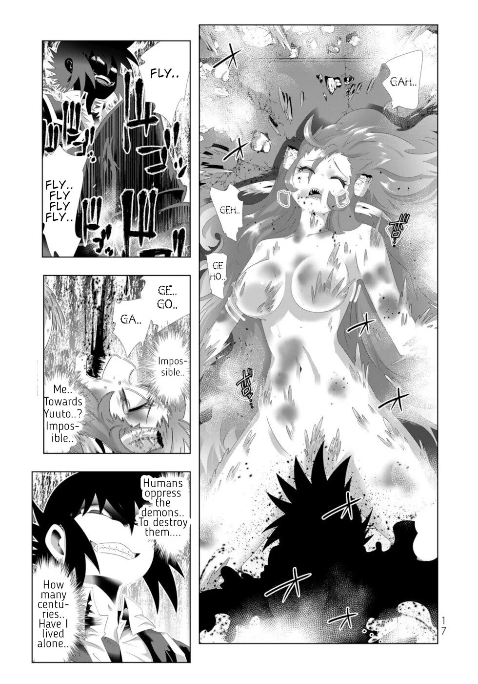 Isekai Shihai no Skill Taker: Zero Kara Hajimeru Dorei Harem Chapter 113 - Page 15