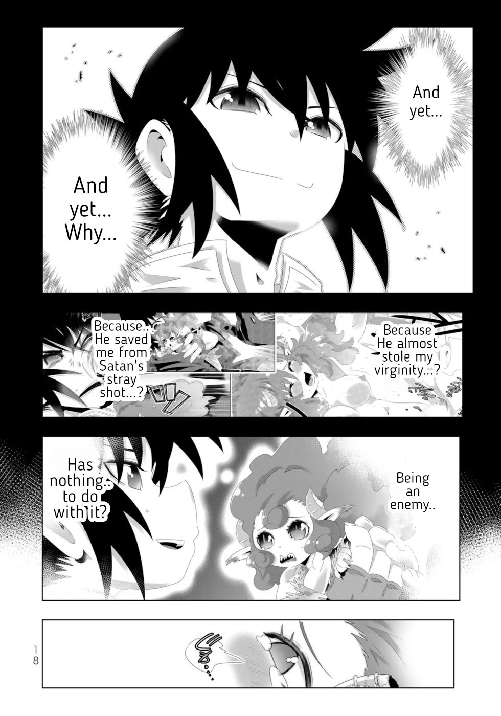 Isekai Shihai no Skill Taker: Zero Kara Hajimeru Dorei Harem Chapter 113 - Page 16