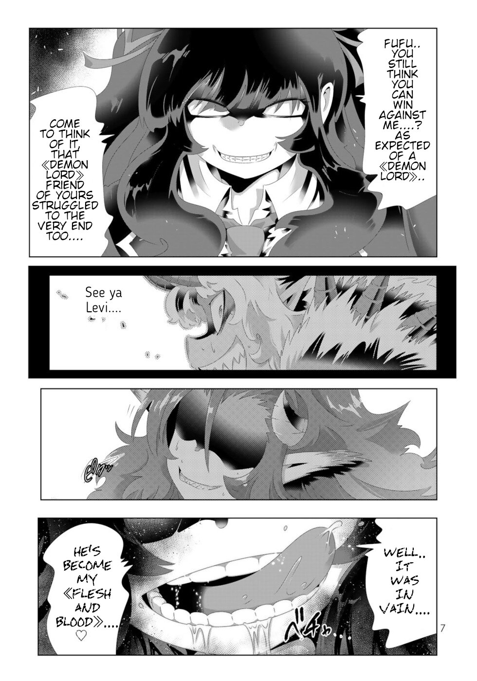 Isekai Shihai no Skill Taker: Zero Kara Hajimeru Dorei Harem Chapter 113 - Page 5
