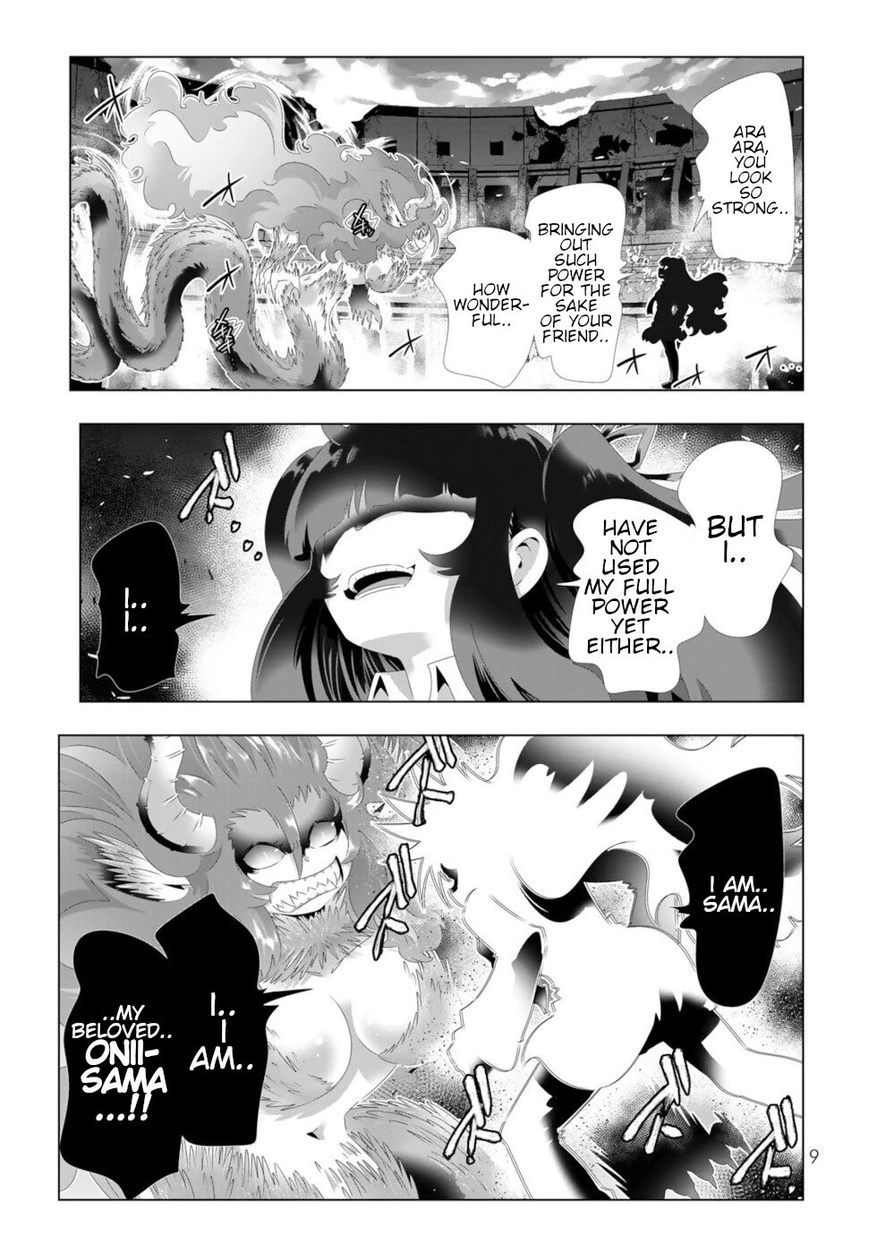 Isekai Shihai no Skill Taker: Zero Kara Hajimeru Dorei Harem Chapter 113 - Page 7