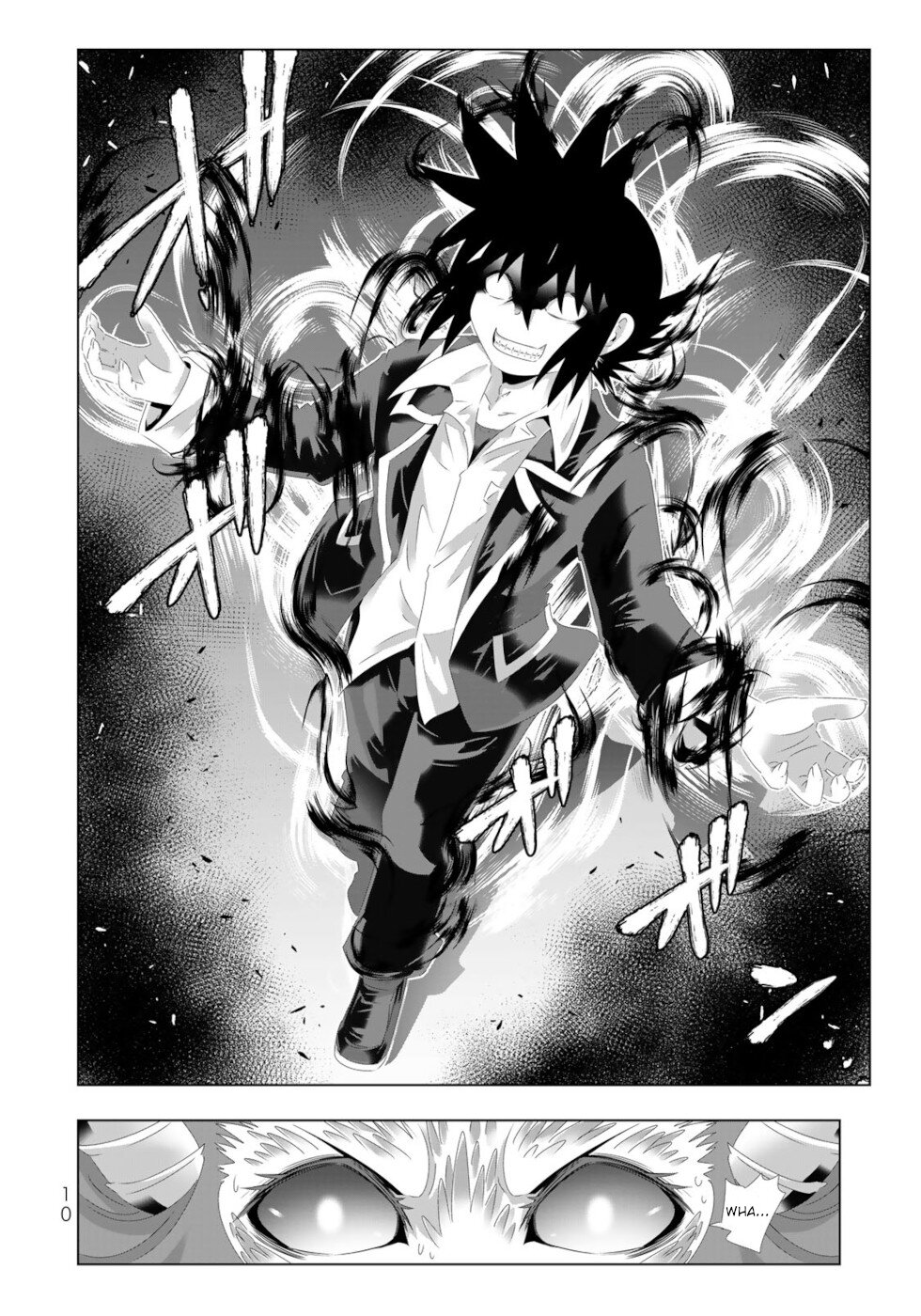 Isekai Shihai no Skill Taker: Zero Kara Hajimeru Dorei Harem Chapter 113 - Page 8