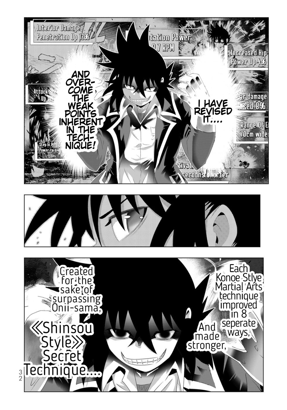 Isekai Shihai no Skill Taker: Zero Kara Hajimeru Dorei Harem Chapter 114 - Page 11
