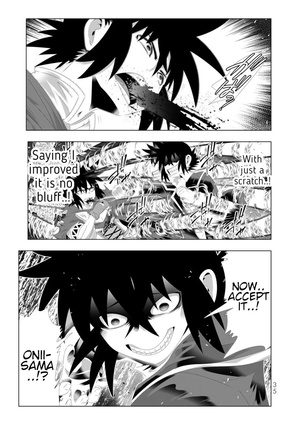 Isekai Shihai no Skill Taker: Zero Kara Hajimeru Dorei Harem Chapter 114 - Page 14