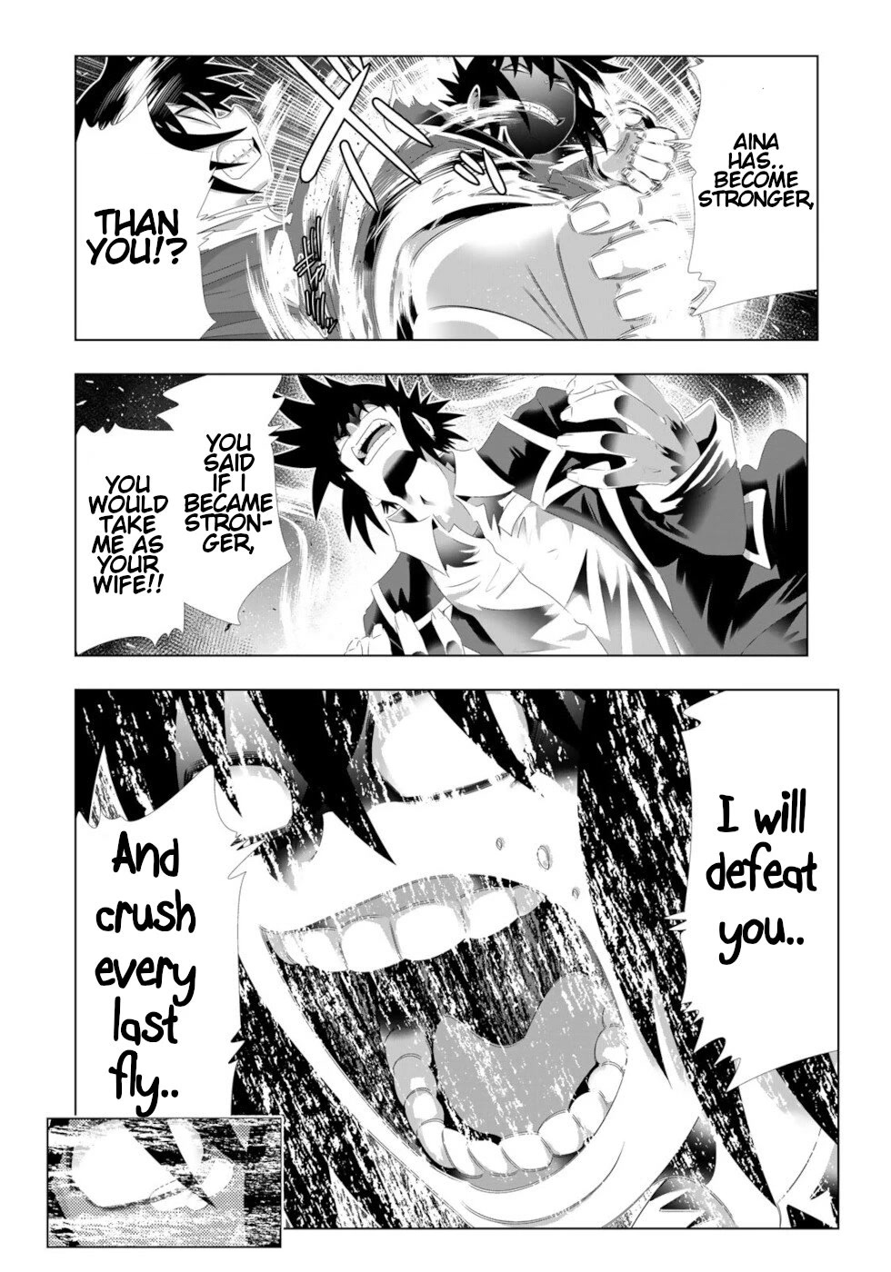 Isekai Shihai no Skill Taker: Zero Kara Hajimeru Dorei Harem Chapter 114 - Page 15