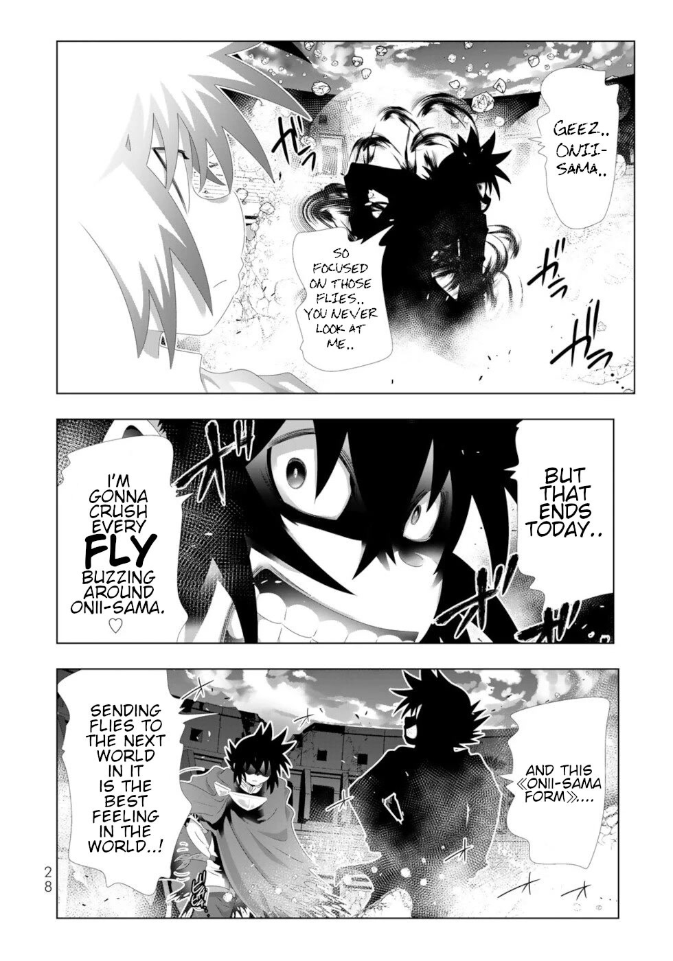 Isekai Shihai no Skill Taker: Zero Kara Hajimeru Dorei Harem Chapter 114 - Page 7
