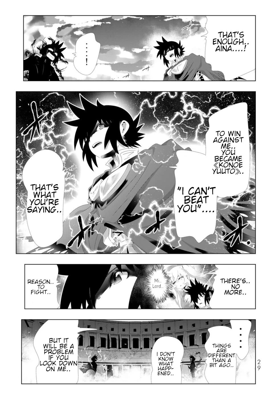 Isekai Shihai no Skill Taker: Zero Kara Hajimeru Dorei Harem Chapter 114 - Page 8