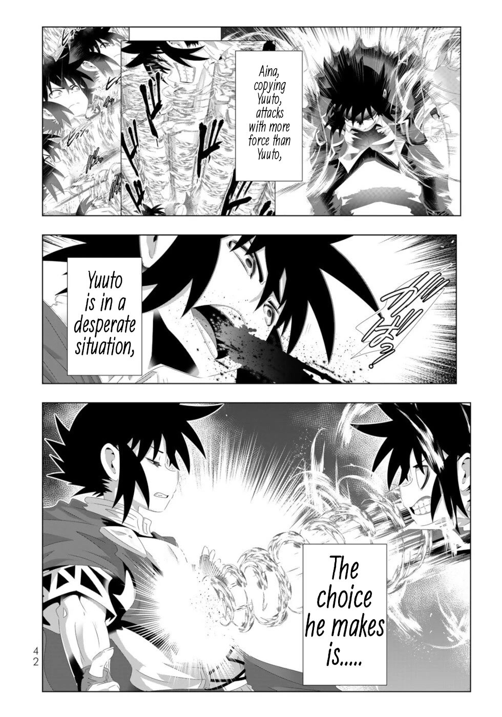 Isekai Shihai no Skill Taker: Zero Kara Hajimeru Dorei Harem Chapter 115 - Page 2