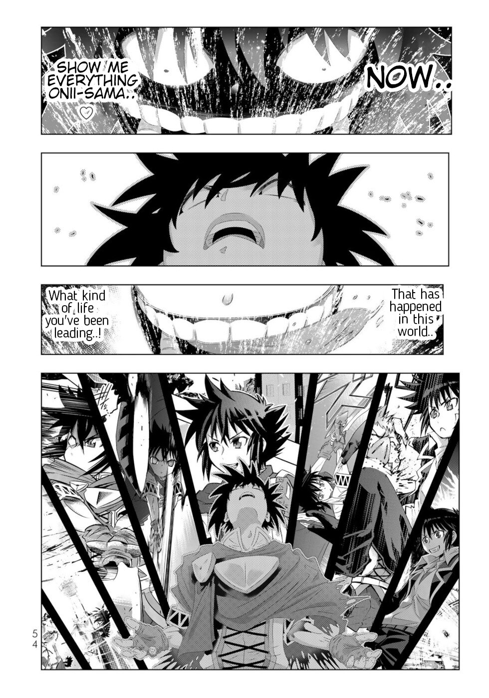 Isekai Shihai no Skill Taker: Zero Kara Hajimeru Dorei Harem Chapter 115 - Page 14