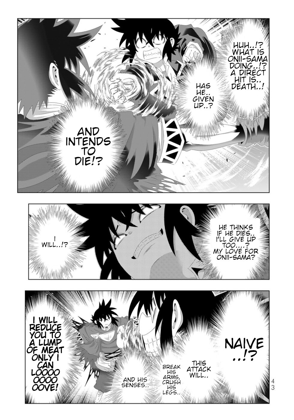 Isekai Shihai no Skill Taker: Zero Kara Hajimeru Dorei Harem Chapter 115 - Page 3