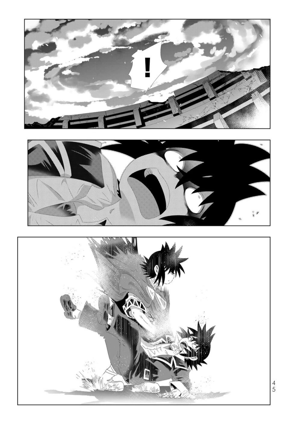 Isekai Shihai no Skill Taker: Zero Kara Hajimeru Dorei Harem Chapter 115 - Page 5