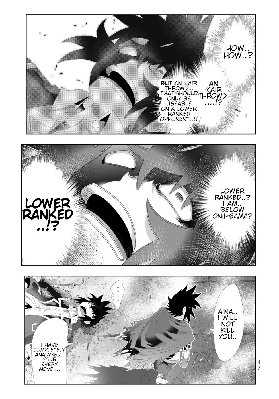 Isekai Shihai no Skill Taker: Zero Kara Hajimeru Dorei Harem Chapter 115 - Page 7