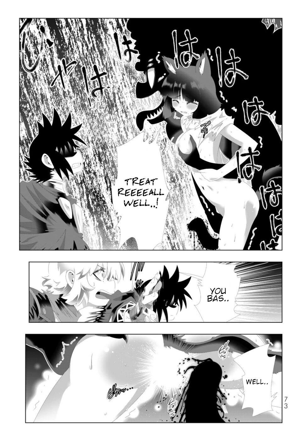 Isekai Shihai no Skill Taker: Zero Kara Hajimeru Dorei Harem Chapter 116 - Page 15