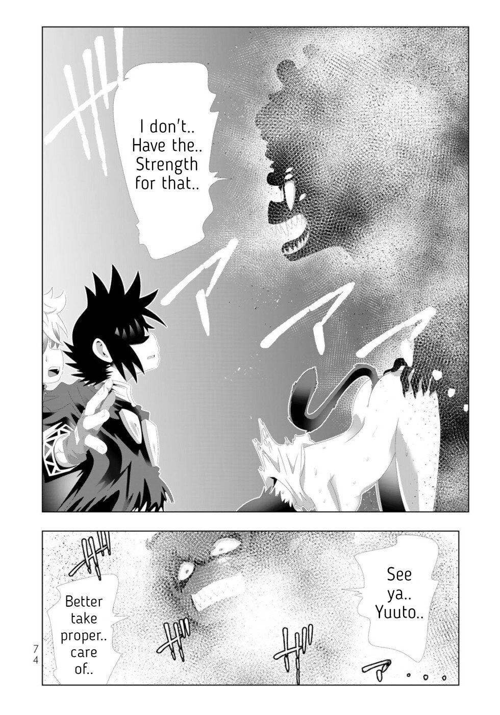 Isekai Shihai no Skill Taker: Zero Kara Hajimeru Dorei Harem Chapter 116 - Page 16
