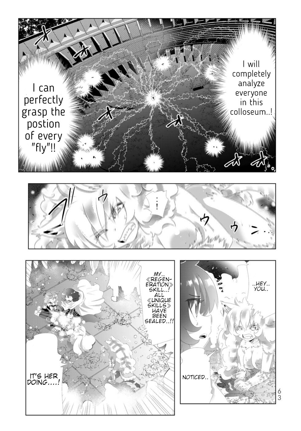 Isekai Shihai no Skill Taker: Zero Kara Hajimeru Dorei Harem Chapter 116 - Page 5