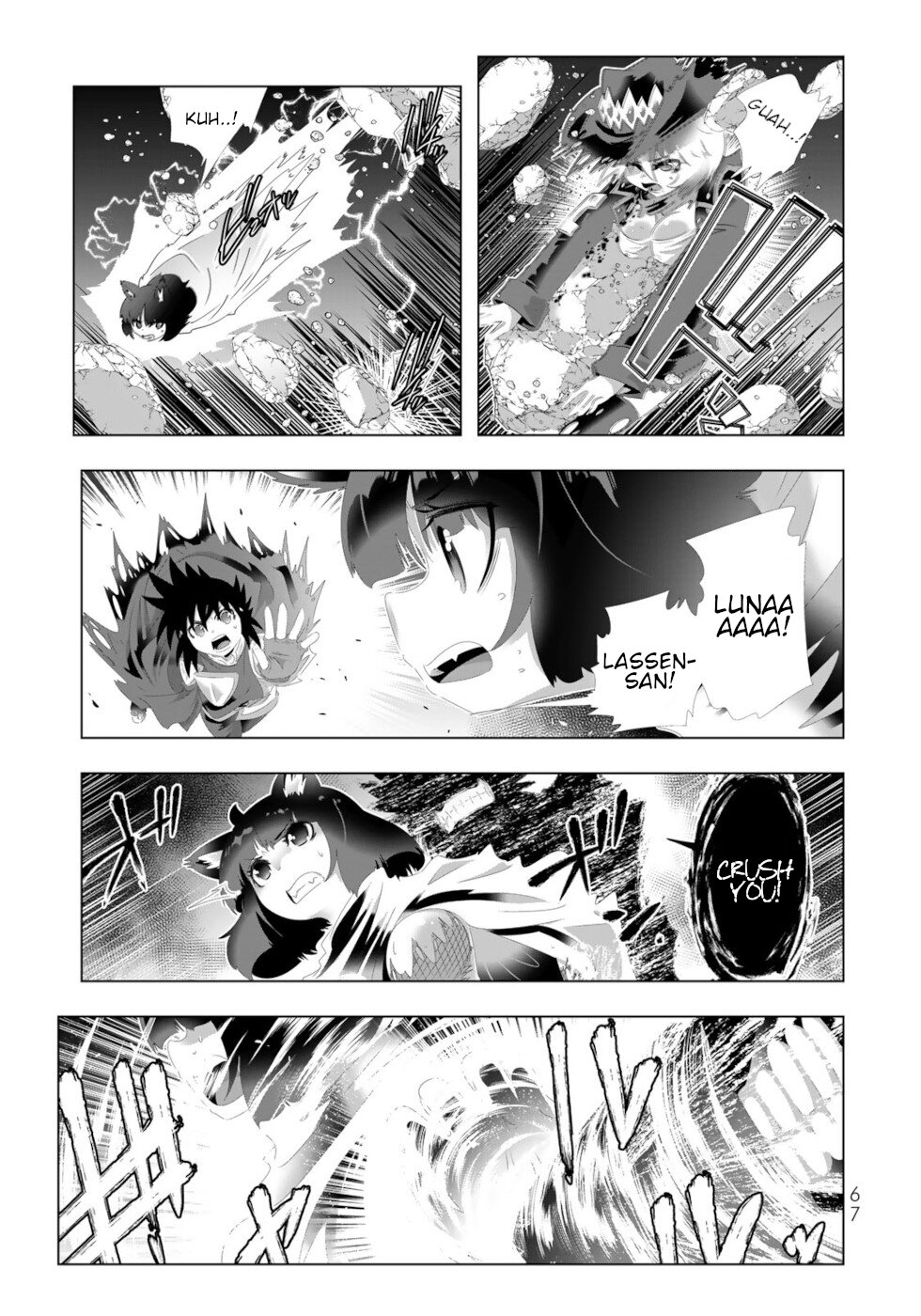 Isekai Shihai no Skill Taker: Zero Kara Hajimeru Dorei Harem Chapter 116 - Page 9