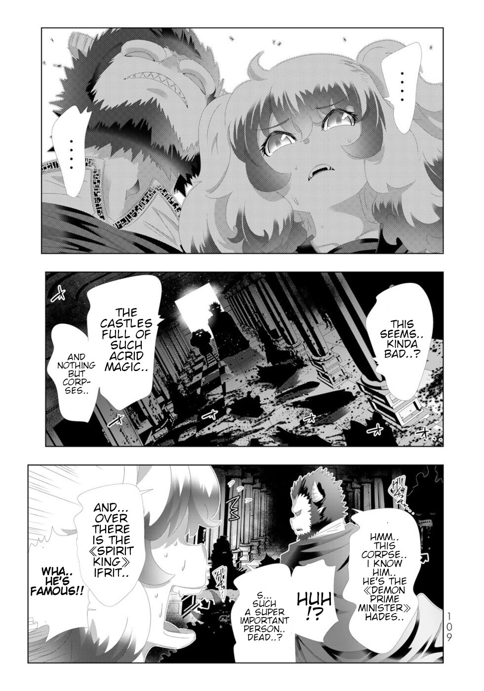 Isekai Shihai no Skill Taker: Zero Kara Hajimeru Dorei Harem Chapter 118 - Page 13