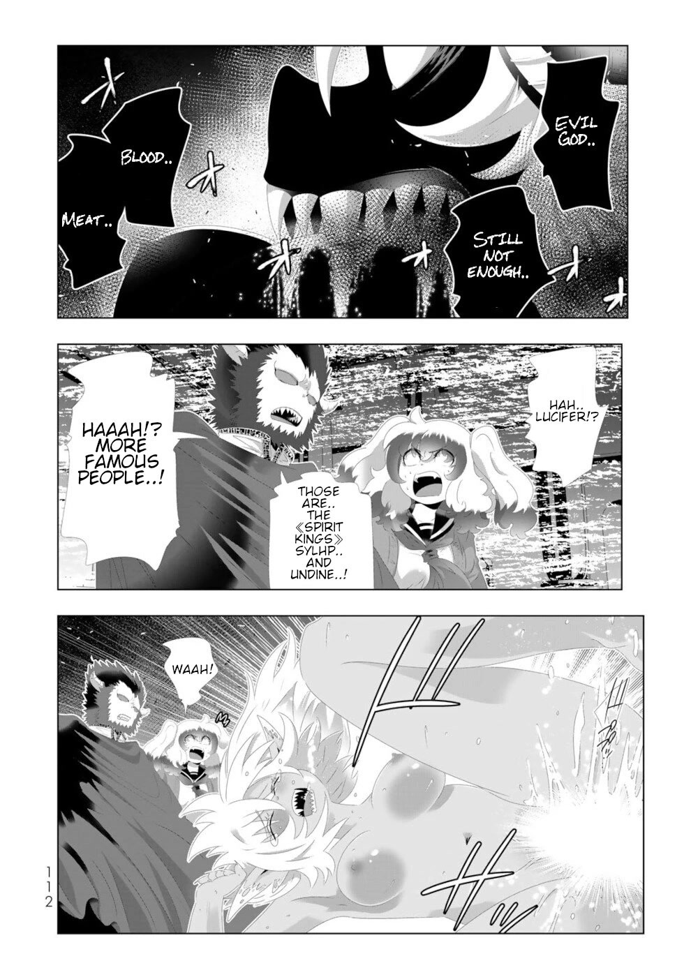 Isekai Shihai no Skill Taker: Zero Kara Hajimeru Dorei Harem Chapter 118 - Page 16