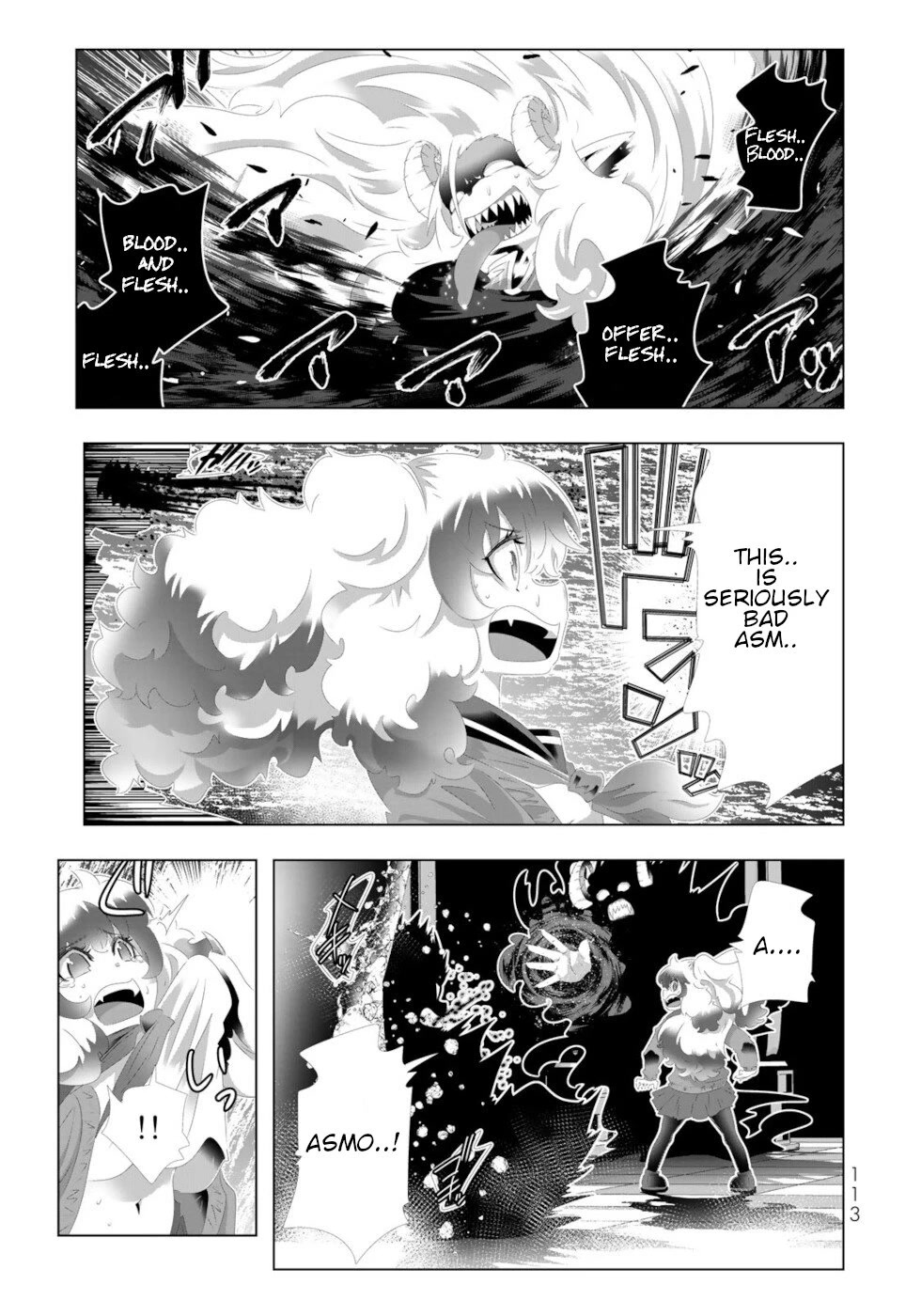 Isekai Shihai no Skill Taker: Zero Kara Hajimeru Dorei Harem Chapter 118 - Page 17