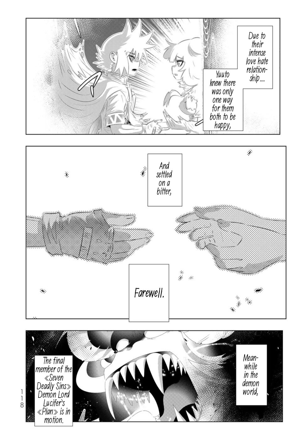 Isekai Shihai no Skill Taker: Zero Kara Hajimeru Dorei Harem Chapter 119 - Page 2