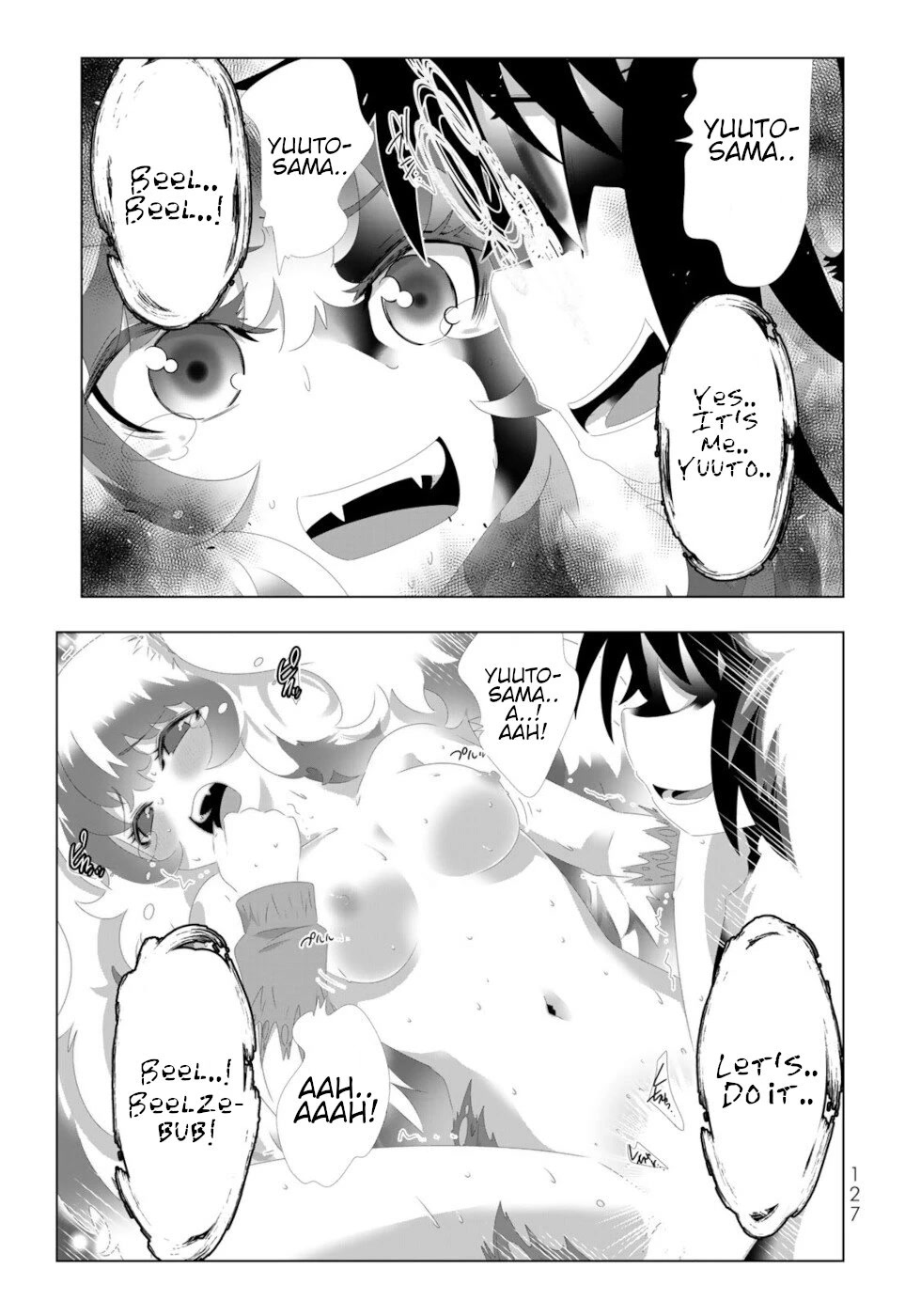 Isekai Shihai no Skill Taker: Zero Kara Hajimeru Dorei Harem Chapter 119 - Page 11