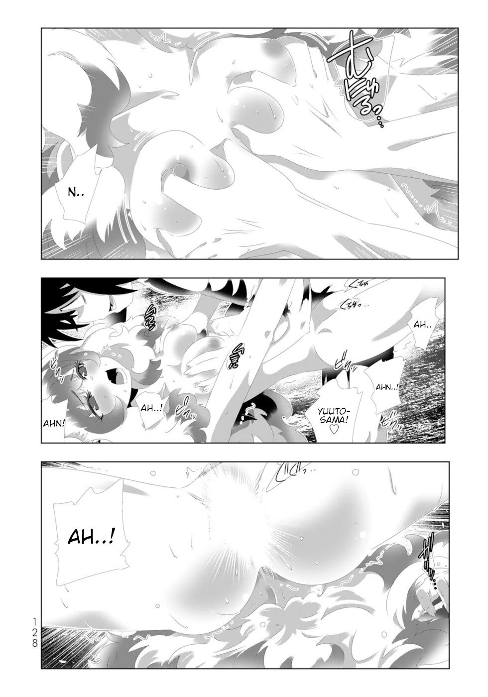 Isekai Shihai no Skill Taker: Zero Kara Hajimeru Dorei Harem Chapter 119 - Page 12