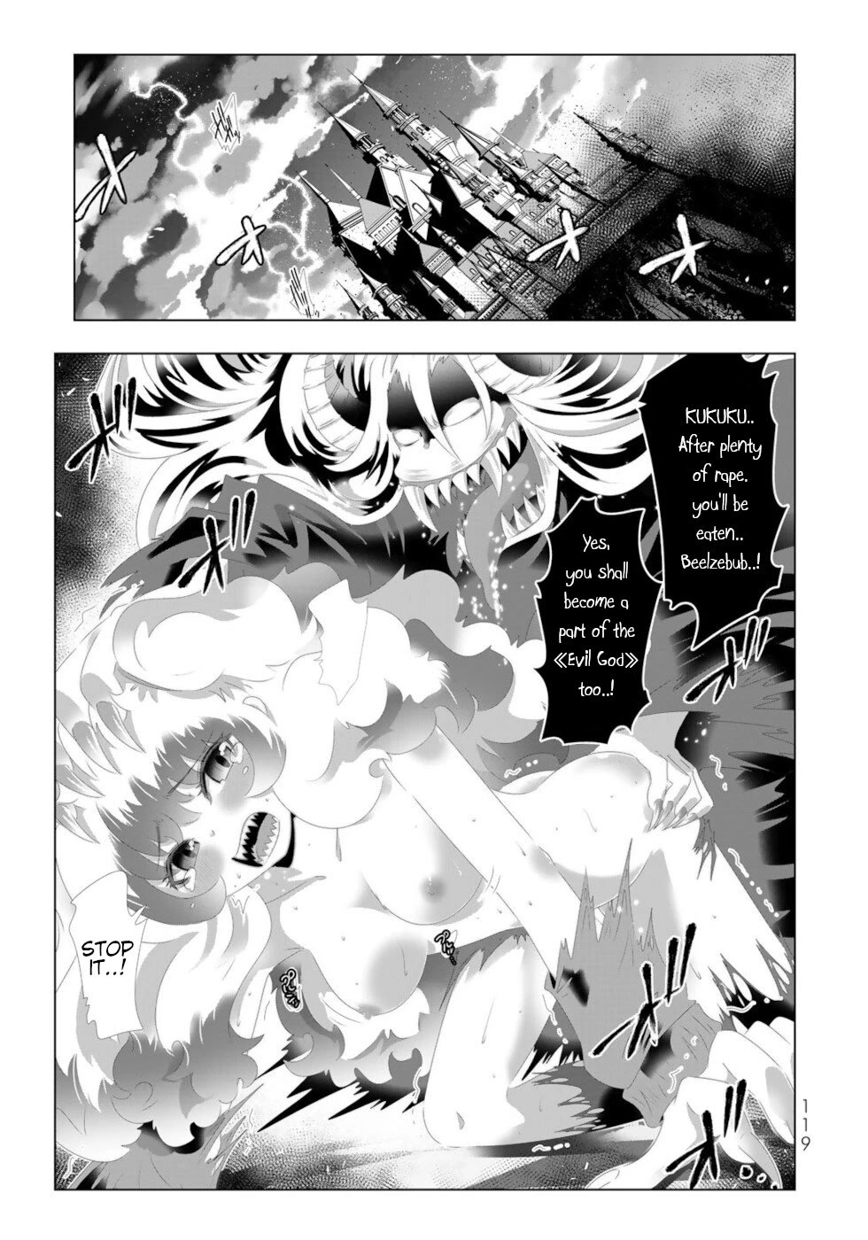 Isekai Shihai no Skill Taker: Zero Kara Hajimeru Dorei Harem Chapter 119 - Page 3