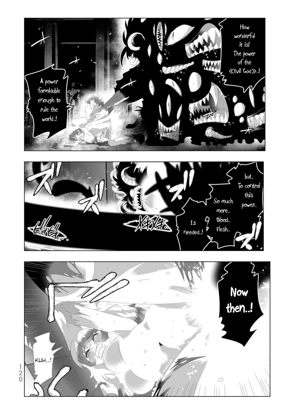 Isekai Shihai no Skill Taker: Zero Kara Hajimeru Dorei Harem Chapter 119 - Page 4