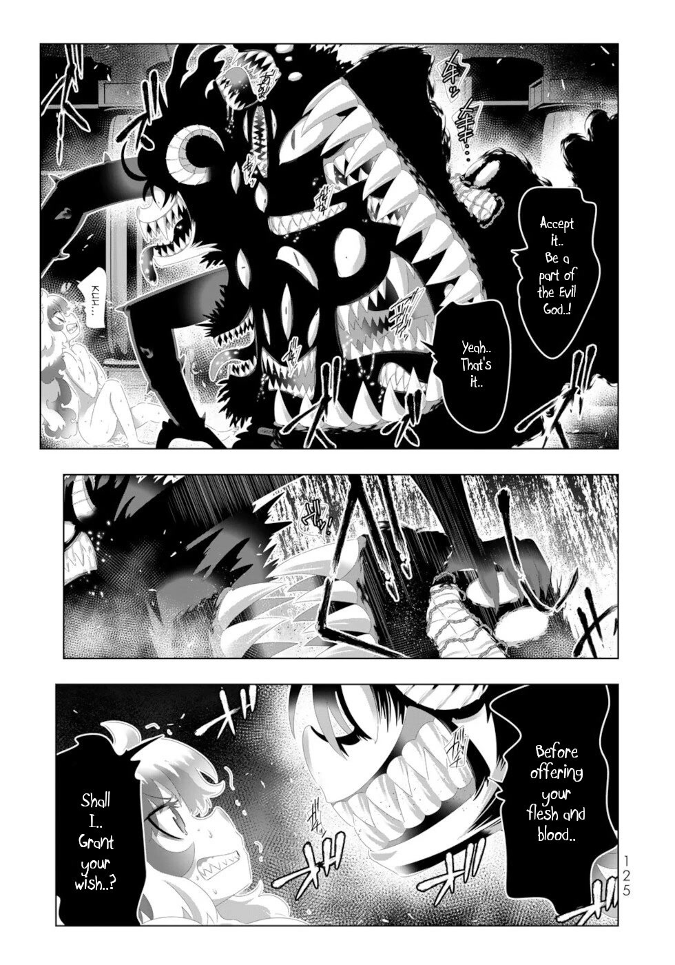 Isekai Shihai no Skill Taker: Zero Kara Hajimeru Dorei Harem Chapter 119 - Page 9