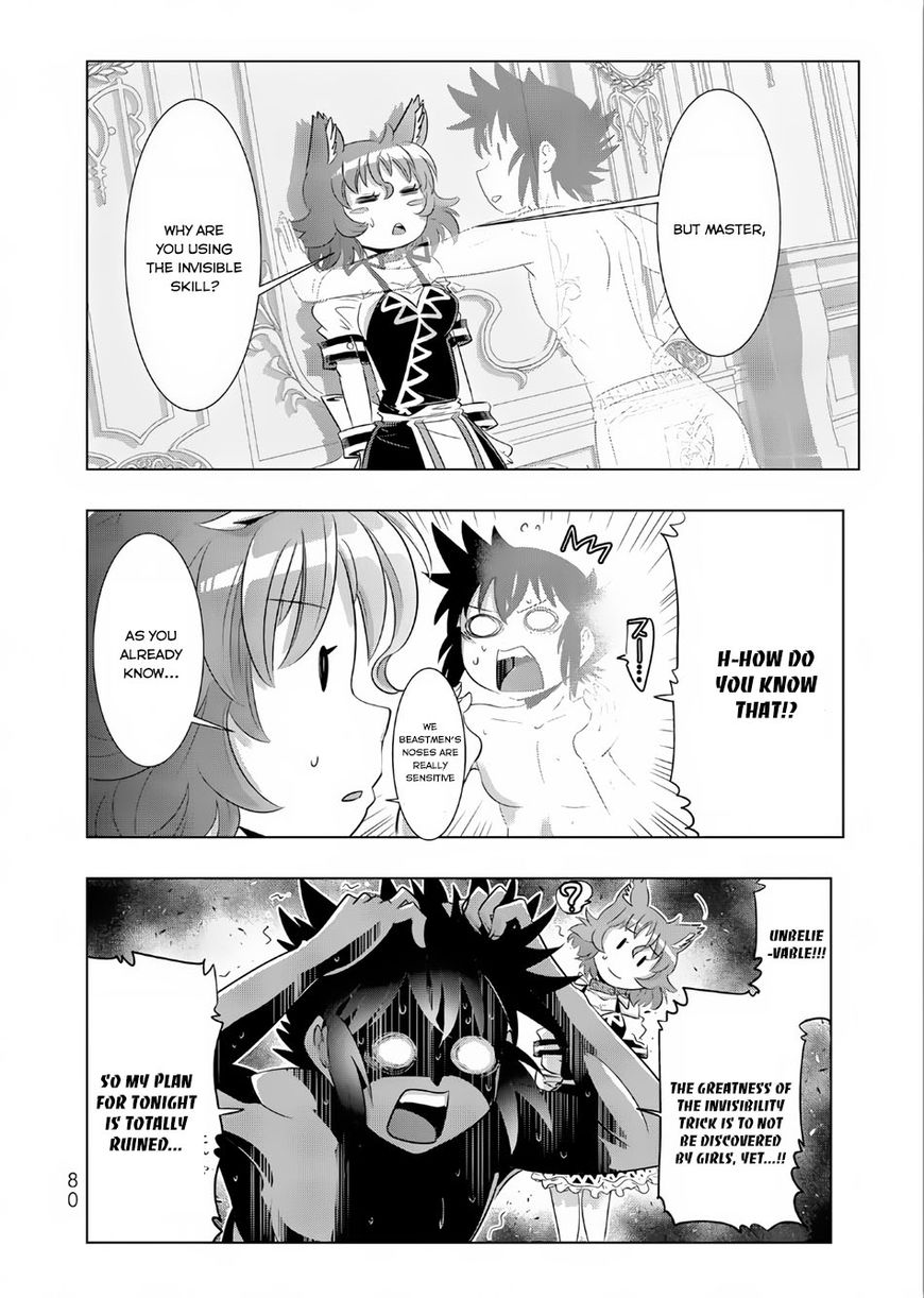 Isekai Shihai no Skill Taker: Zero Kara Hajimeru Dorei Harem Chapter 12 - Page 17